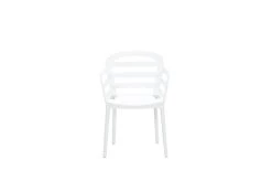 Garden Impressions Mira Tuinstoel - Wit -Philips Hue Winkel 1200x799 22