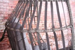 SenS-Line Koko Relax Hangstoel -Philips Hue Winkel 1200x799 28