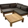 Lounge Tuintafel Aruba - Teak -Philips Hue Winkel 1200x799 39