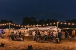 A Sunny Day Lichtsnoer Buiten - 5 Meter Inclusief 10 LED Lampen - 5 Meter Lichtsnoer Voor Buiten + 2 Meter Aansluitsnoer - Prikkabel - Priklicht - Lichtsnoer - 10 LED Lampen - E27 Fitting - Verlengbaar - Lichtsnoer Binnen -Philips Hue Winkel 1200x799 48