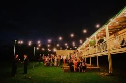 A Sunny Day Lichtsnoer Buiten - 10 Meter Inclusief 10 LED Lampen - 10 Meter Lichtsnoer Voor Buiten + 2 Meter Aansluitsnoer - Prikkabel - Priklicht - Lichtsnoer - 10 LED Lampen - E27 Fitting - Verlengbaar - Lichtsnoer Binnen -Philips Hue Winkel 1200x799 53