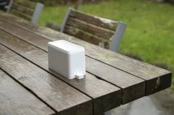 Alecto WS-1200 - Professioneel Weerstation Met Draadloze Buitensensor - 3-in-1 -Philips Hue Winkel 1200x799 58