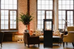 Føro Terrashaard Op Gas - 6,5 KW - Zwart - Met Wielen & Beschermhoes -Philips Hue Winkel 1200x799 72