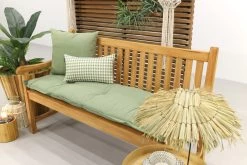 Teak Houten Tuinbank Bison - 150 Cm. -Philips Hue Winkel 1200x800 125