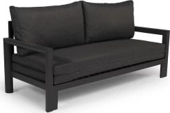 Merkloos Loungebed | Daybed | Uitschuifbare Tuinbank | 185 Cm | Zwart | Hoogwaardige Kwaliteit | Loungebank -Philips Hue Winkel 1200x800 134