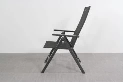 Hartman Aruba Aluminium Tuinstoel - Antraciet Verstelbaar -Philips Hue Winkel 1200x800 150