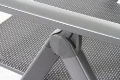 Hartman Aruba Aluminium Tuinstoel - Antraciet Verstelbaar -Philips Hue Winkel 1200x800 151