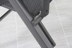 Hartman Aruba Aluminium Tuinstoel - Antraciet Verstelbaar -Philips Hue Winkel 1200x800 155