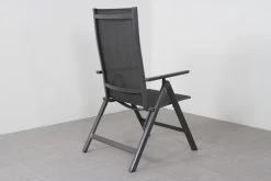 Hartman Aruba Aluminium Tuinstoel - Antraciet Verstelbaar -Philips Hue Winkel 1200x800 156