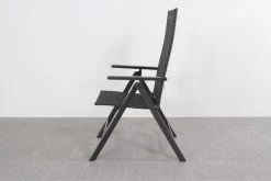 Hartman Aruba Aluminium Tuinstoel - Antraciet Verstelbaar -Philips Hue Winkel 1200x800 158