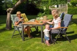 Hartman Alice Verstelbare Tuinstoel - Grijs -Philips Hue Winkel 1200x800 162