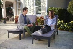 Allibert Jaipur Ligbed - 58x187,5x29 Cm - Grafiet 32 Allibert Jaipur Ligbed - 58x187,5x29 Cm - Grafiet -Philips Hue Winkel 1200x800 164