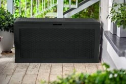 Keter Samoa Opbergbox - 270 L - 117x45x57 Cm - Grafiet -Philips Hue Winkel 1200x800 197