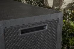 Keter Emily Opbergbox - 118x45x57 Cm - 270L - Grafiet 24 Keter Emily Opbergbox - 118x45x57 Cm - 270L - Grafiet -Philips Hue Winkel 1200x800 202