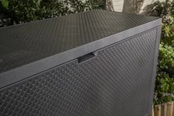 Keter Emily Opbergbox - 118x45x57 Cm - 270L - Grafiet 26 Keter Emily Opbergbox - 118x45x57 Cm - 270L - Grafiet -Philips Hue Winkel 1200x800 204