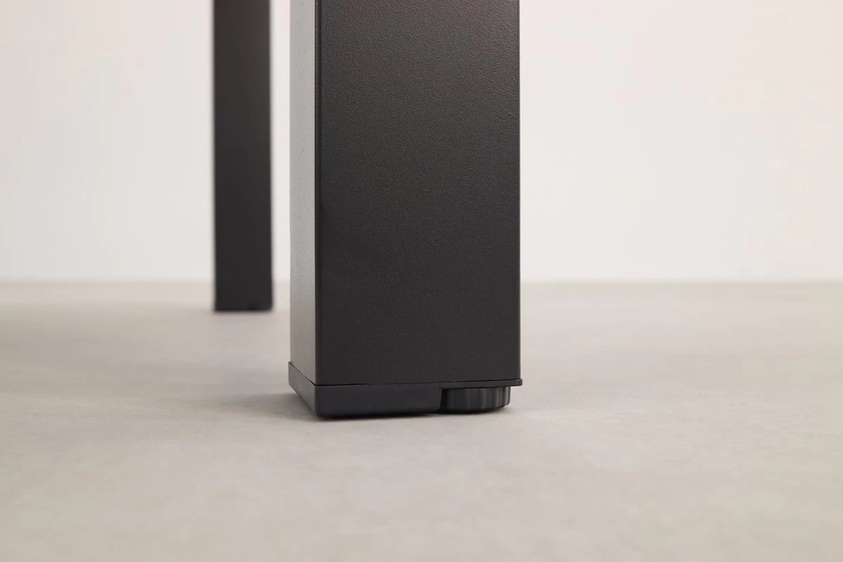 Alma Tuintafel Antraciet - 210 X 90 Cm. 8 Alma Tuintafel Antraciet - 210 X 90 Cm. - Afbeelding 6