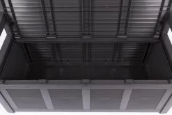 Merkloos Opbergbank Van Kunststof | 130 X 60 Cm | Antraciet -Philips Hue Winkel 1200x800 232