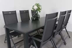 Hartman Napoli/Alma 210 Cm. Tuinset - 7-delig Verstelbaar -Philips Hue Winkel 1200x800 245