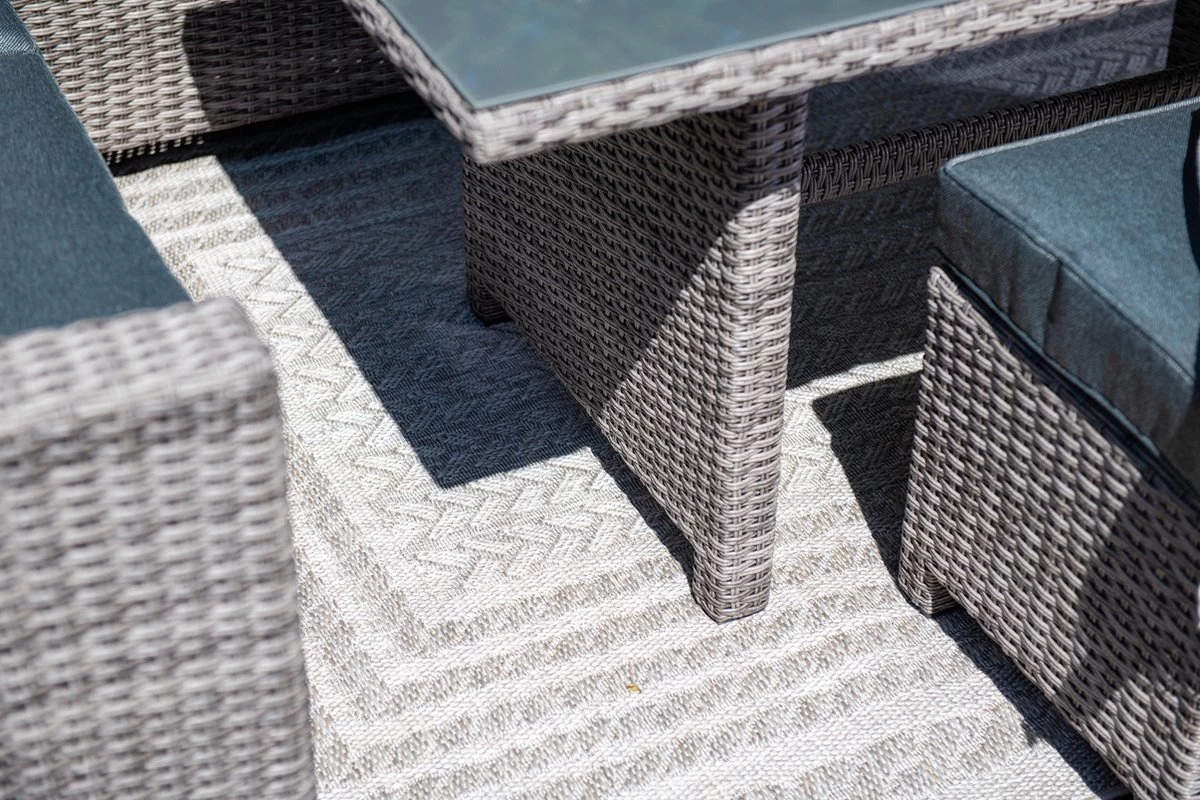 Garden Impressions Jaru Lounge Dining Set - Extra Luxe Kussens 17 Garden Impressions Jaru Lounge Dining Set - Extra Luxe Kussens - Afbeelding 15