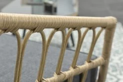 Garden Impressions Franklin Loungeset 4-delig - Wicker - Carbon Black/mystic Grey -Philips Hue Winkel 1200x800 297