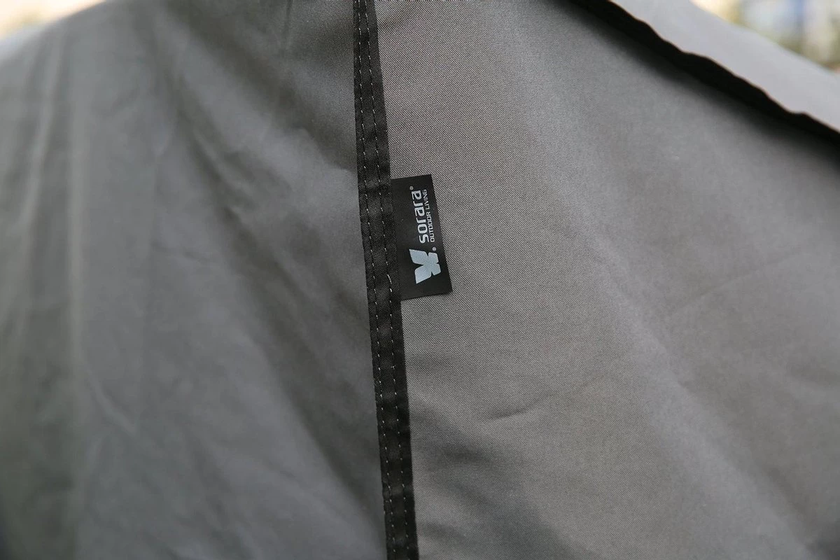 SORARA® Tuinmeubelhoes - Beschermhoes Tuinset - 160 X 90 X 70 Cm. 6 SORARA® Tuinmeubelhoes - Beschermhoes Tuinset - 160 X 90 X 70 Cm. - Afbeelding 4