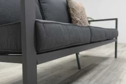 Garden Impressions Durban Loungeset - 4-delig - Zwart 25 Garden Impressions Durban Loungeset - 4-delig - Zwart -Philips Hue Winkel 1200x800 307