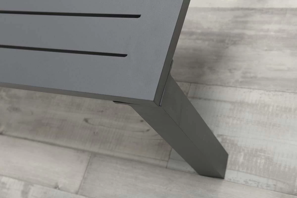 Garden Impressions Durban Loungeset - 4-delig - Zwart 18 Garden Impressions Durban Loungeset - 4-delig - Zwart - Afbeelding 16