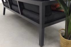 Garden Impressions Colorado Loungeset - Aluminium - Zwart -Philips Hue Winkel 1200x800 331