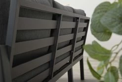 Garden Impressions Lexinton Loungeset - Verstelbaar - Aluminium - Zwart -Philips Hue Winkel 1200x800 350