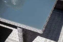 Garden Impressions Blue Bird Dining Loungeset 5-delig - Rechts - Bruin/antraciet -Philips Hue Winkel 1200x800 354