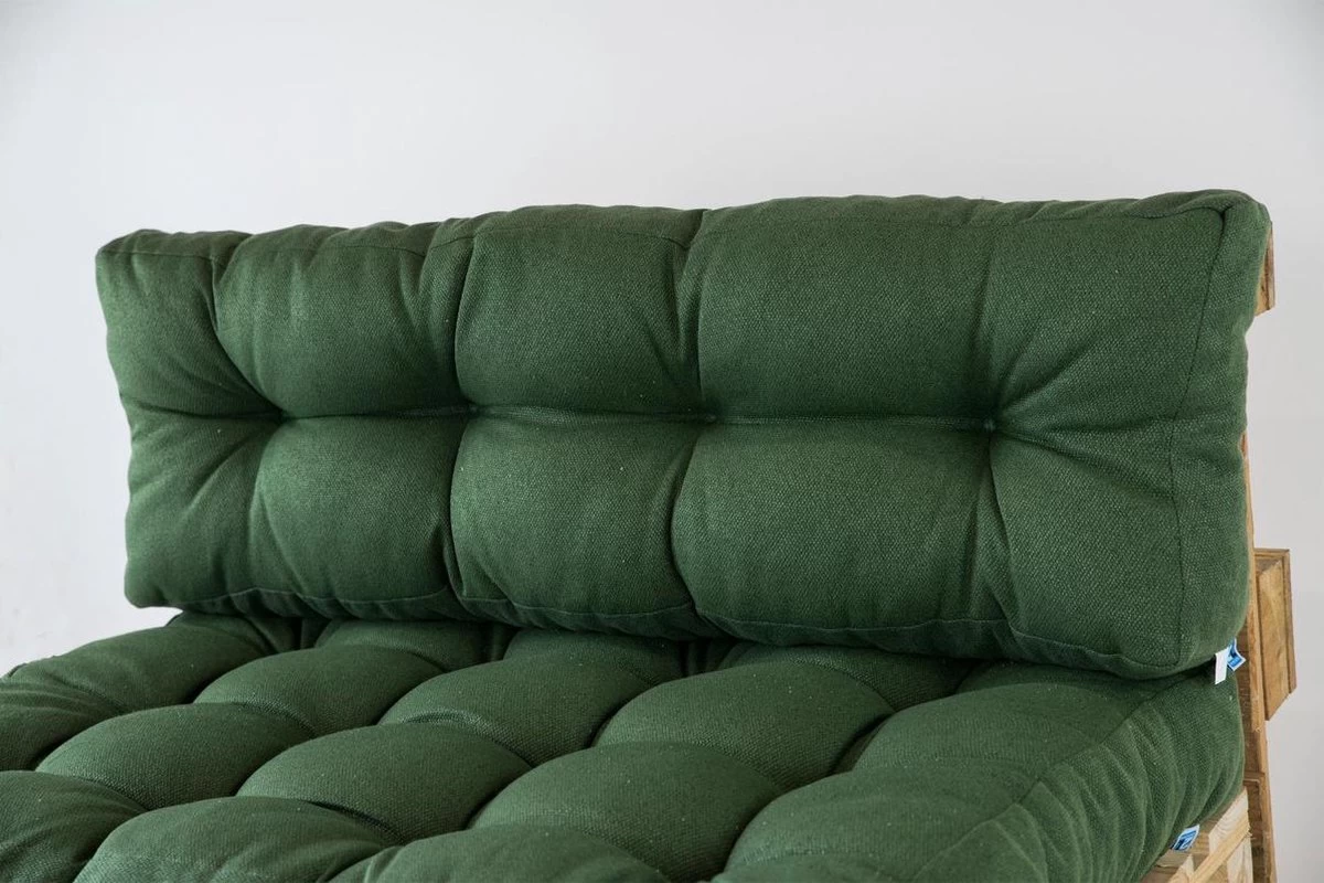 2L Home & Garden Rugkussen Metro Olijf - 120 X 40cm 9 2L Home & Garden Rugkussen Metro Olijf - 120 X 40cm - Afbeelding 7