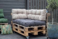 2L Home & Garden Rugkussen Metro Grijs - 60 X 40cm 18 2L Home & Garden Rugkussen Metro Grijs - 60 X 40cm -Philips Hue Winkel 1200x800 389