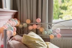 Cotton Ball Lights Regular Lichtslinger Pastel - Pastel 20 27 Cotton Ball Lights Regular Lichtslinger Pastel - Pastel 20 -Philips Hue Winkel 1200x800 391