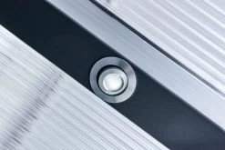 HOFTRONIC Sienna - Veranda Inbouwspots 6x3W - 12 Volt - Complete Veranda Set - 2700K Zeer Warm Wit - IP44 Waterdicht - Dimbare Inbouwspots Met Afstandsbediening - Kantelbaar - 5mm Diameter - 30mm Inbouwdiepte Voor Badkamer En Tuin -Philips Hue Winkel 1200x800 394