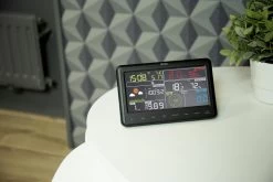 Alecto WS-5500 - Professioneel WiFi Weerstation - Weather Underground Koppeling - 8-in-1 -Philips Hue Winkel 1200x800 410