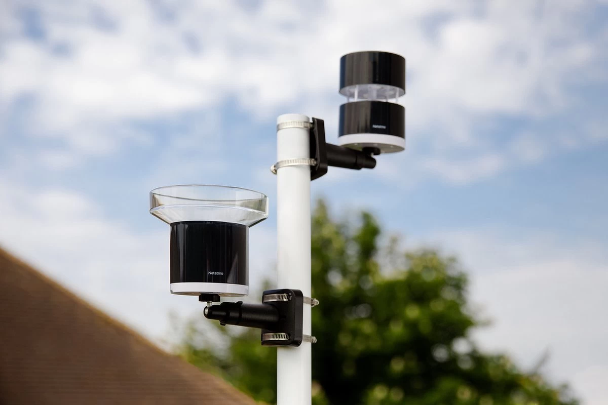 Netatmo Slimme Regenmeter 13 Netatmo Slimme Regenmeter - Afbeelding 11