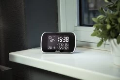 Alecto WS-1650 Weerstation - Draadloze Buitensensor En Geanimeerde Weersvoorspelling - Zwart 17 Alecto WS-1650 Weerstation - Draadloze Buitensensor En Geanimeerde Weersvoorspelling - Zwart -Philips Hue Winkel 1200x800 420