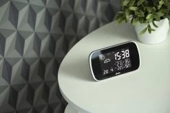 Alecto WS-1650 Weerstation - Draadloze Buitensensor En Geanimeerde Weersvoorspelling - Zwart 18 Alecto WS-1650 Weerstation - Draadloze Buitensensor En Geanimeerde Weersvoorspelling - Zwart -Philips Hue Winkel 1200x800 421