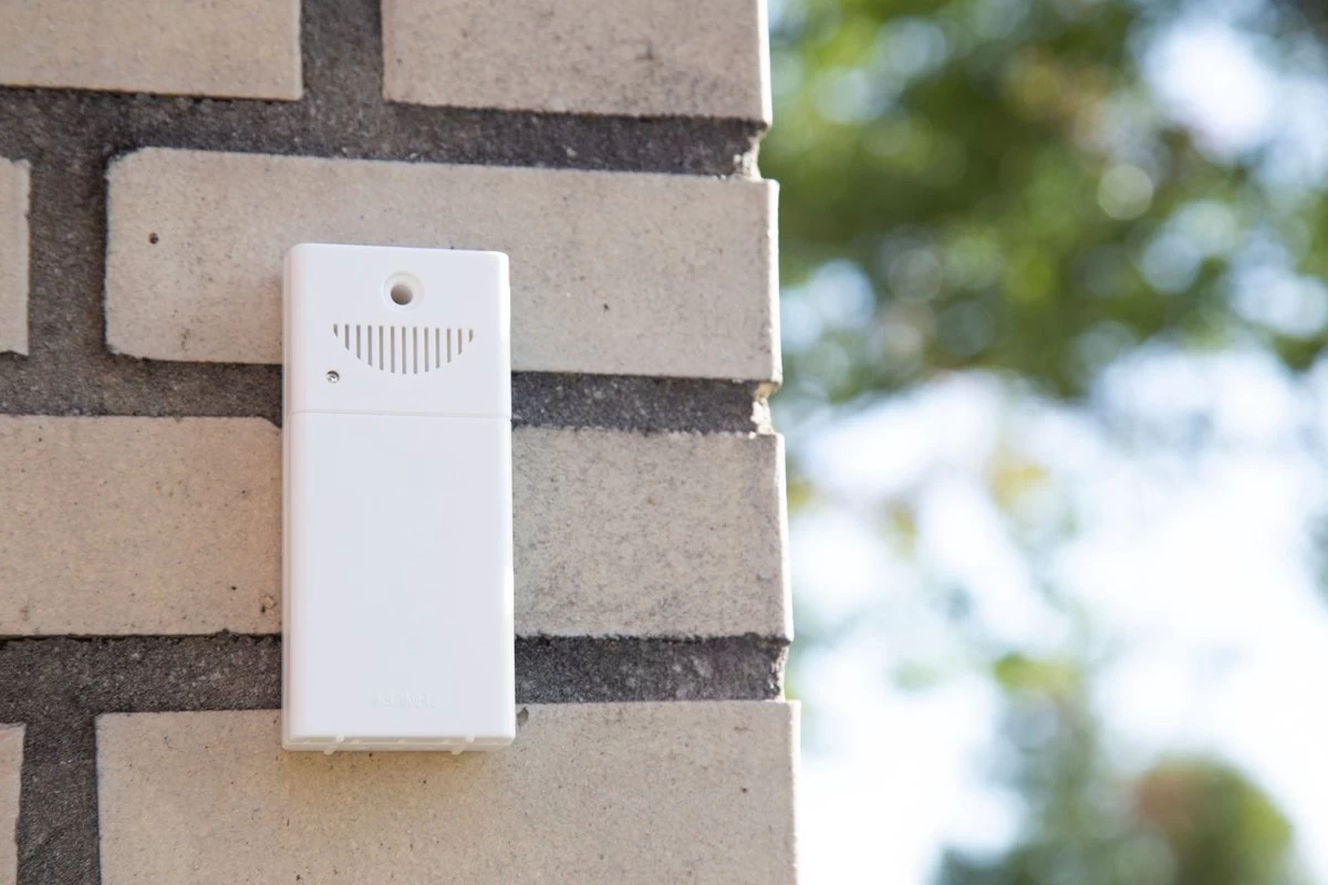 Alecto WS-1650 Weerstation - Draadloze Buitensensor En Geanimeerde Weersvoorspelling - Zwart 14 Alecto WS-1650 Weerstation - Draadloze Buitensensor En Geanimeerde Weersvoorspelling - Zwart - Afbeelding 12