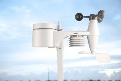 Alecto WS-4700 - Professioneel Weerstation Met Draadloze Buitensensor - 6-in-1 -Philips Hue Winkel 1200x800 423