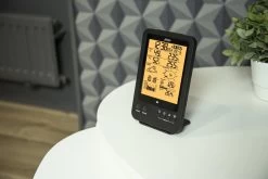 Alecto WS-4700 - Professioneel Weerstation Met Draadloze Buitensensor - 6-in-1 -Philips Hue Winkel 1200x800 425