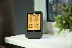 Alecto WS-4700 - Professioneel Weerstation Met Draadloze Buitensensor - 6-in-1 -Philips Hue Winkel 1200x800 427