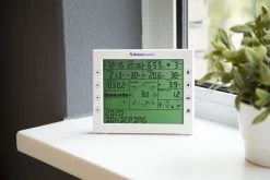 Buienradar BR-1800 Weerstation - Met Thermo-, Hygro-, Regen-, Windrichting-en Windsnelheidsmeter -Philips Hue Winkel 1200x800 431