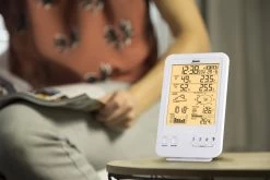 Alecto WS-4800 - Professioneel Weerstation Met Draadloze Buitensensor - 6-in-1 27 Alecto WS-4800 - Professioneel Weerstation Met Draadloze Buitensensor - 6-in-1 -Philips Hue Winkel 1200x800 441