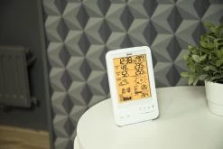 Alecto WS-4800 - Professioneel Weerstation Met Draadloze Buitensensor - 6-in-1 28 Alecto WS-4800 - Professioneel Weerstation Met Draadloze Buitensensor - 6-in-1 -Philips Hue Winkel 1200x800 442