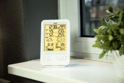 Alecto WS-4800 - Professioneel Weerstation Met Draadloze Buitensensor - 6-in-1 29 Alecto WS-4800 - Professioneel Weerstation Met Draadloze Buitensensor - 6-in-1 -Philips Hue Winkel 1200x800 443