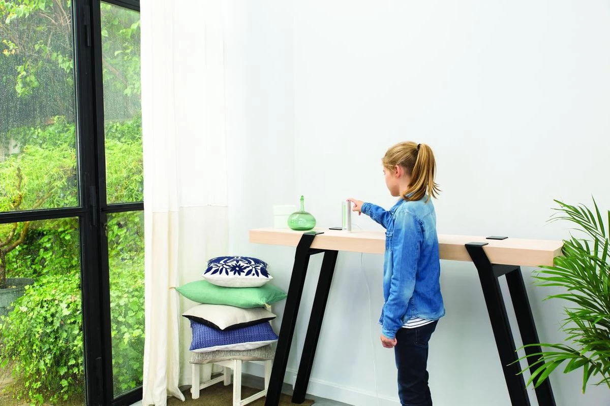 Netatmo Slim Weerstation - Bediening Via App - CO-2 Meter - Hygrometer 14 Netatmo Slim Weerstation - Bediening Via App - CO-2 Meter - Hygrometer - Afbeelding 12