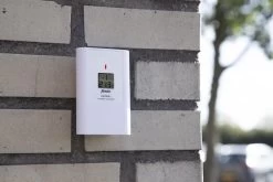 Alecto WS-2300 - Professioneel Weerstation Met Draadloze Buitensensor - 2-in-1 -Philips Hue Winkel 1200x800 457