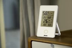 Alecto WS-75 - Digitale Binnenthermometer - Wit 14 Alecto WS-75 - Digitale Binnenthermometer - Wit -Philips Hue Winkel 1200x800 458