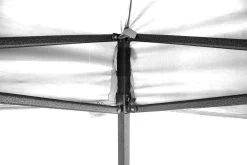 Garden Royal Easy Up Partytent 3x3 Met 4 Zijwanden Wit Waterdicht -Philips Hue Winkel 1200x800 47